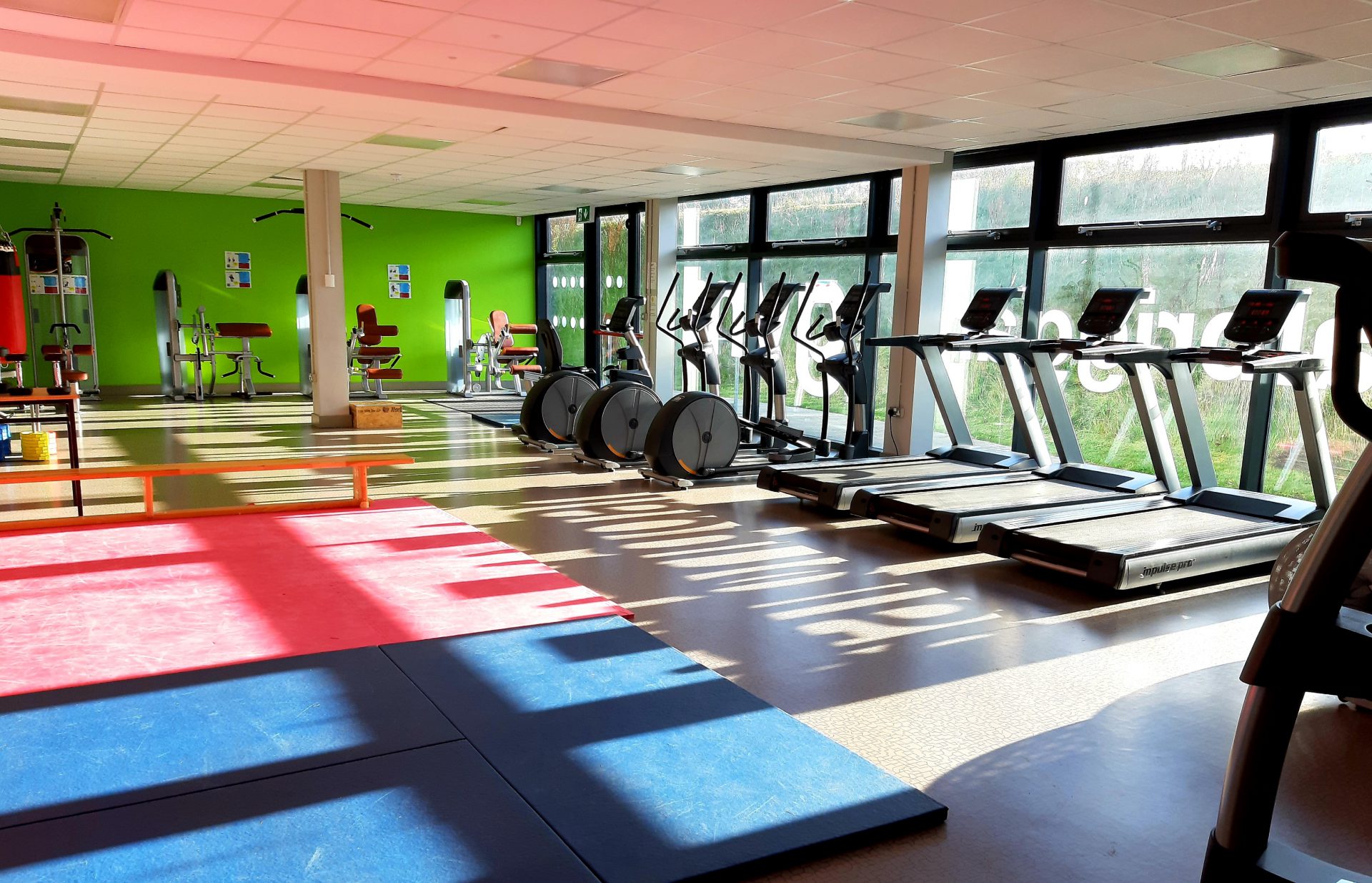 Balbriggan Sports Centre - Gym