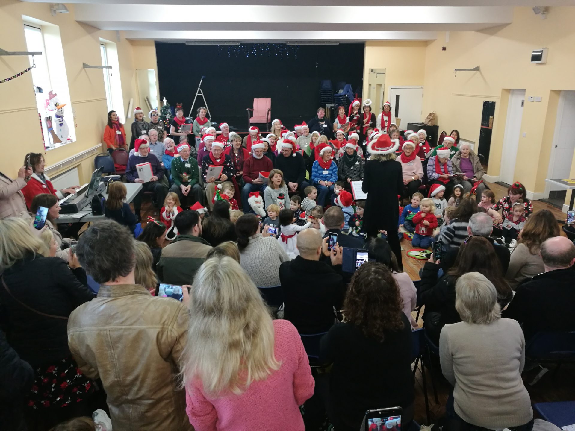 BalDoyle Community Centre Christmas Concert