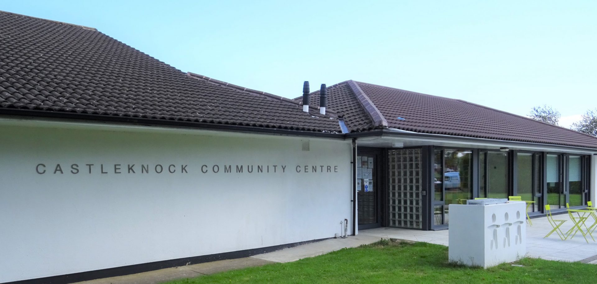 Castleknock Community Centre Front View