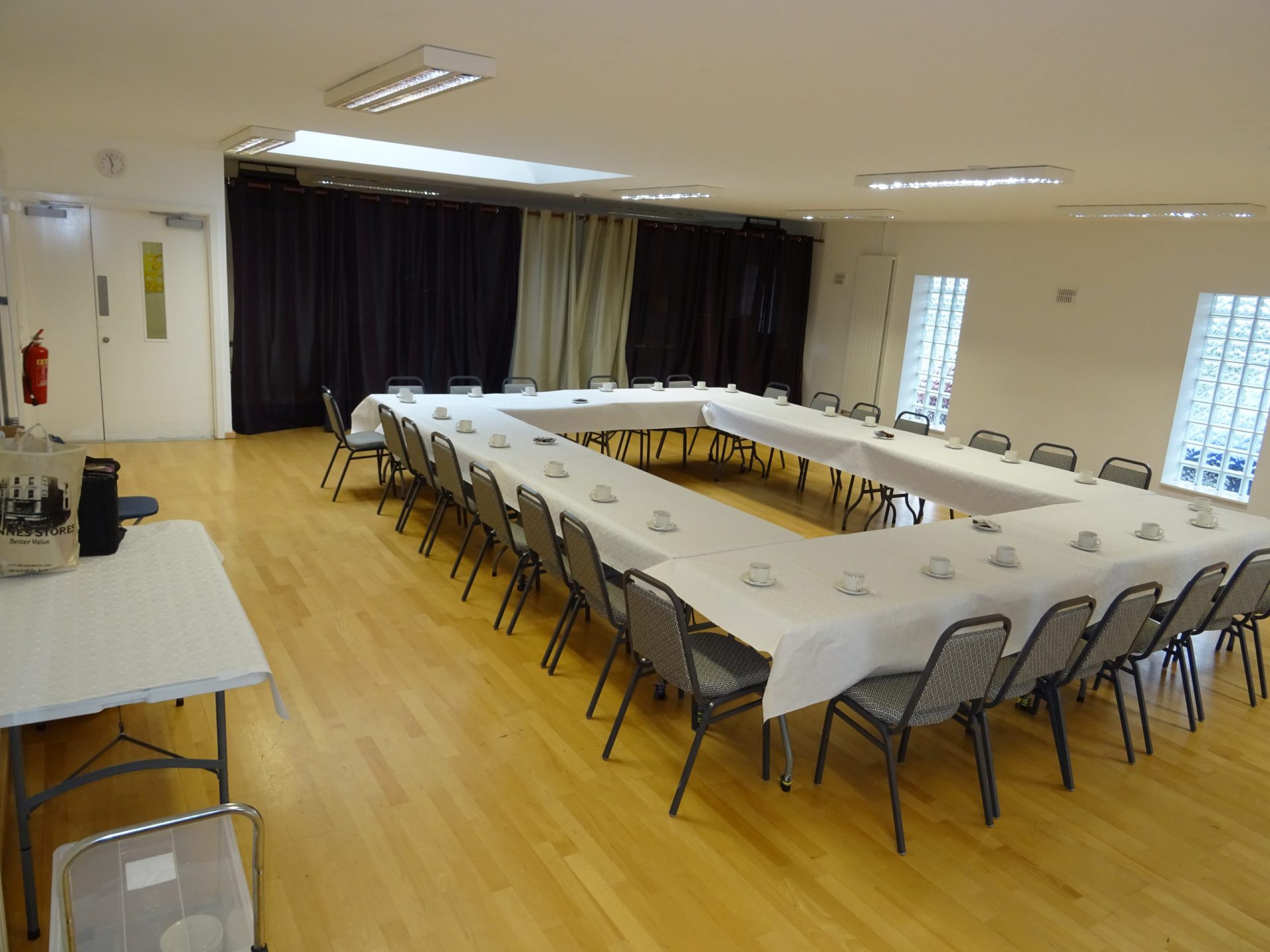 Castleknock Community Centre Hub