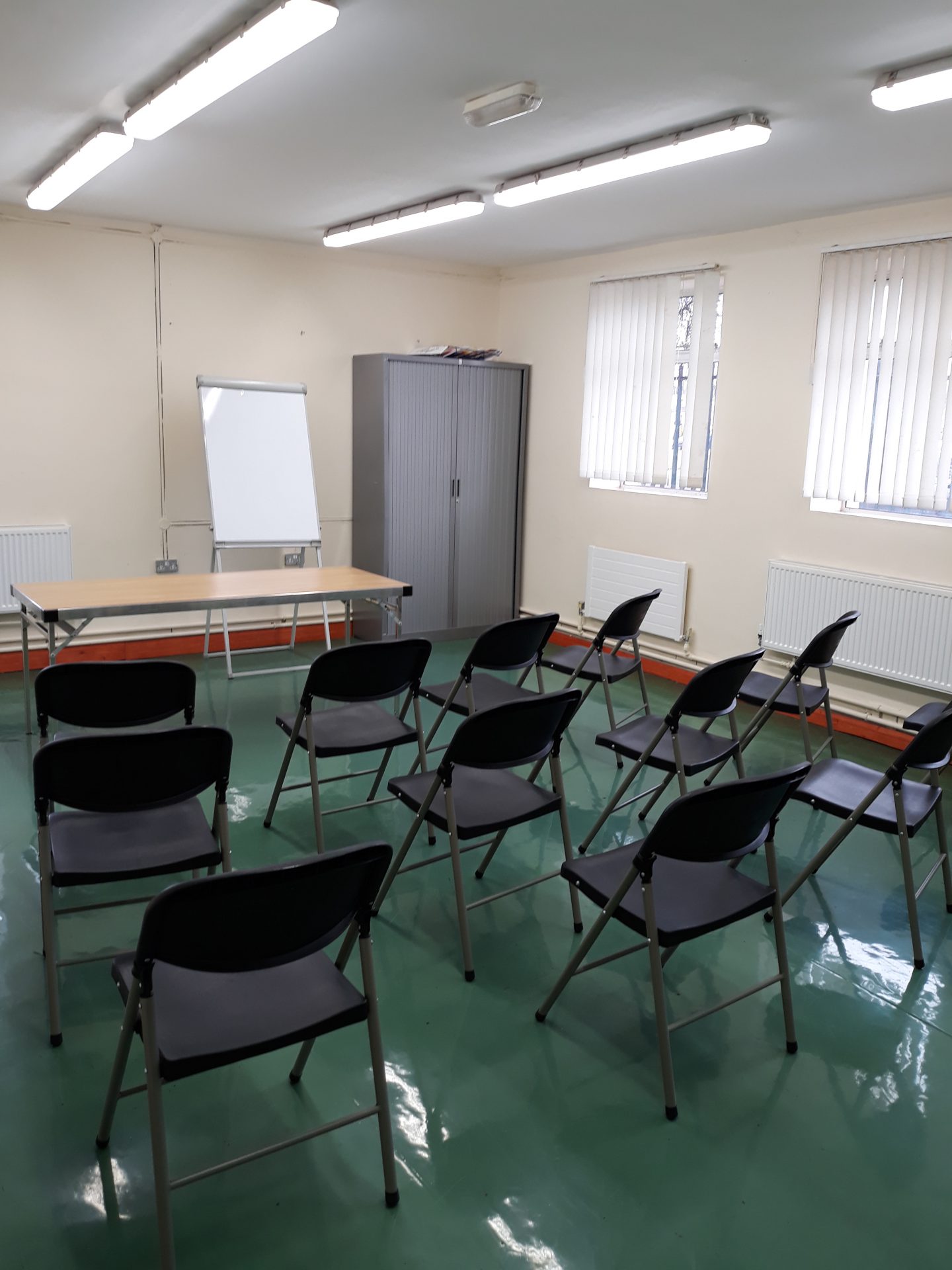 Corduff Community Resource Centre Meeting Room