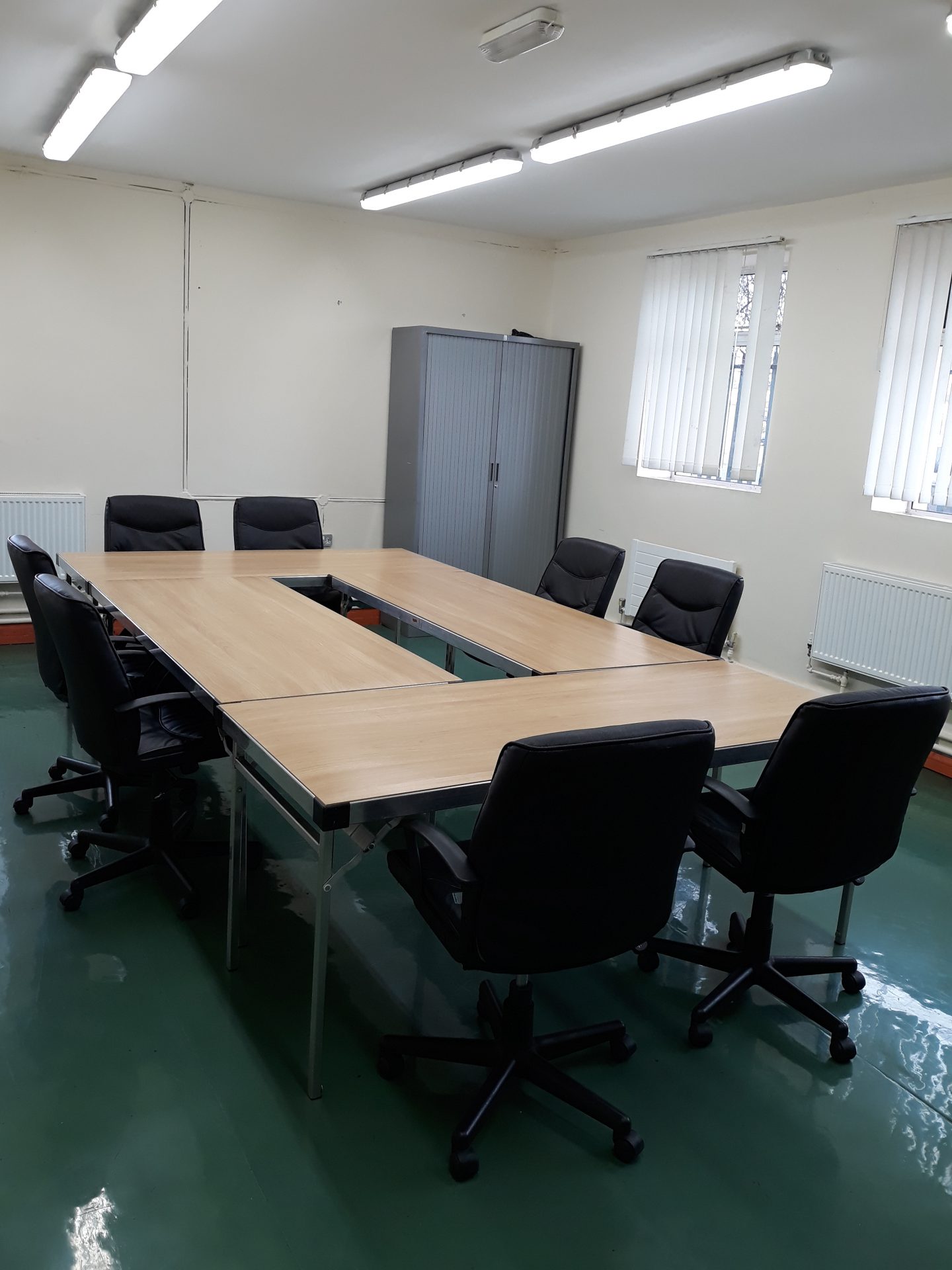 Corduff Community Resource Centre Meeting Room
