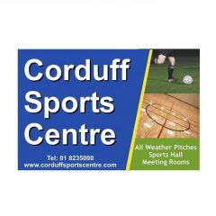 Corduff Sports Centre - Logo