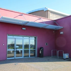 Corduff Sports Centre - Building