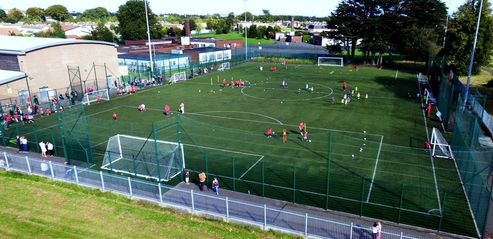 Corduff Sports Centre - All-Weather Pitch