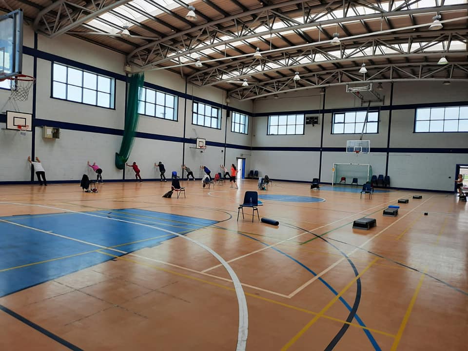 Donabate Portrane Community Centre - Leisure Centre