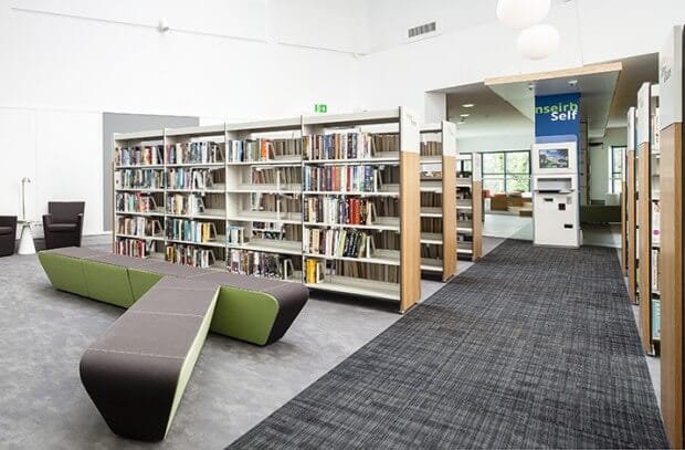 Donabate Portrane Community Centre - Library