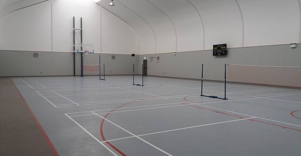 Fingal Liam Rodgers Community Centre Sports Hall