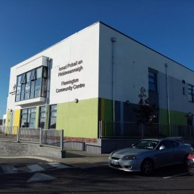 Flemington Community Centre - Building