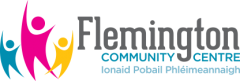 Flemington Community Centre - Logo