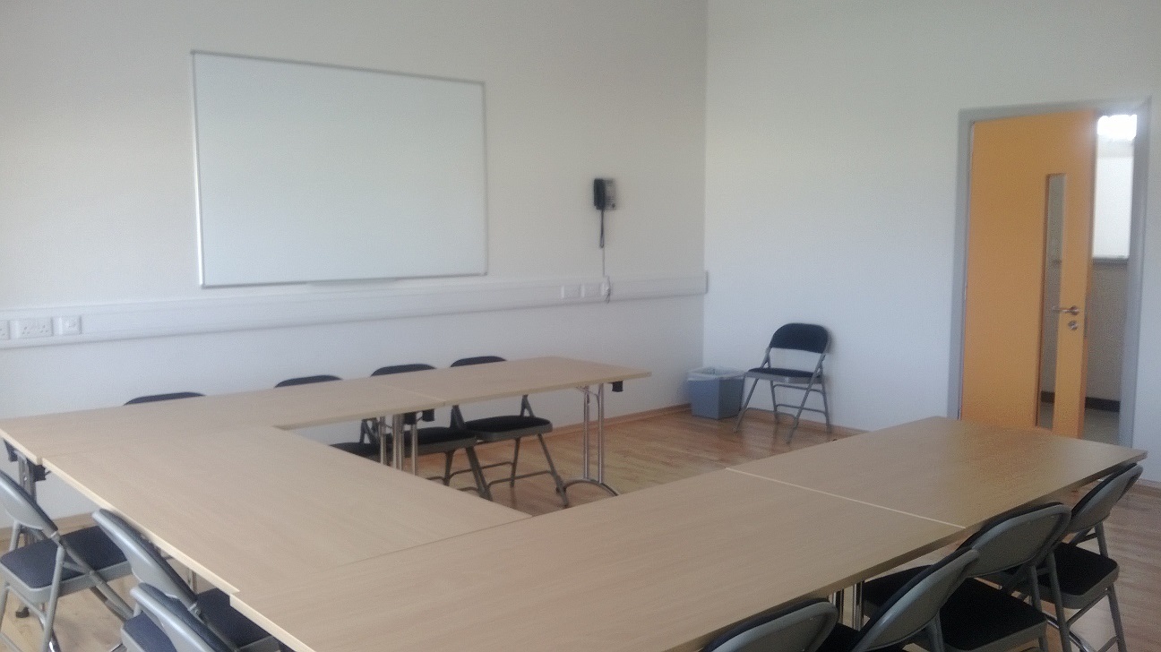 Flemington Community Centre - Meeting Room