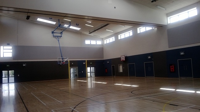 Flemington Community Centre - Sports Hall