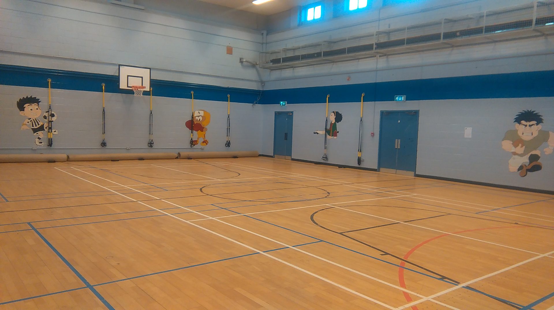 Blakestown Community Centre Sports Hall