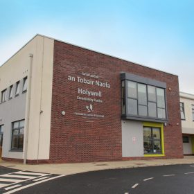 Holywell Community Centre - Building