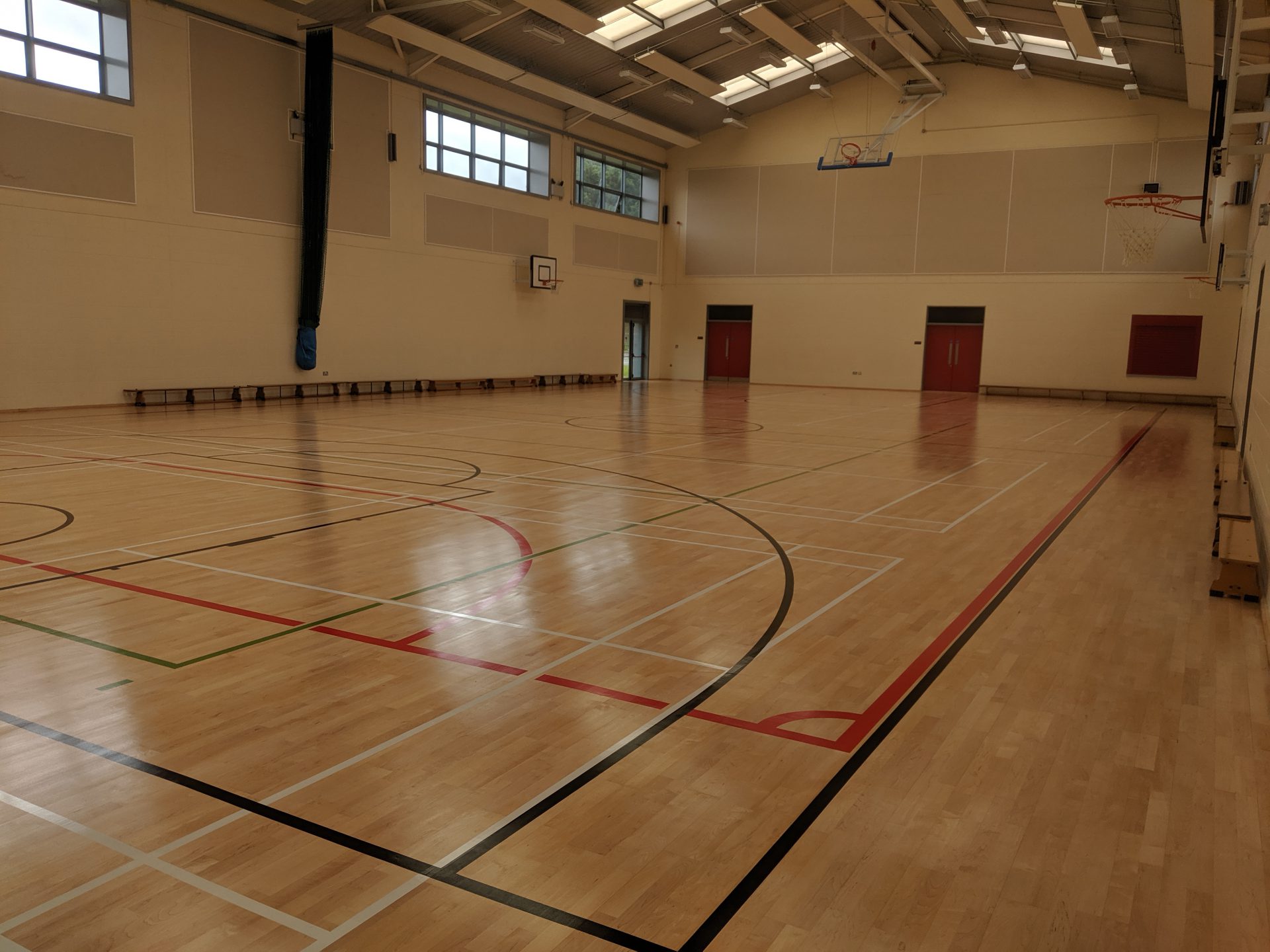 St. Brigid's Sports Hall