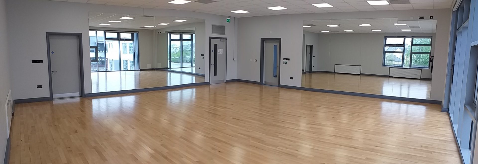 Luttrellstown Community Centre - Dance Studio