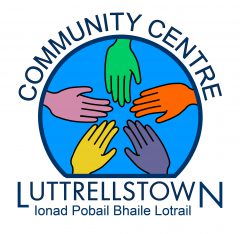 Luttrellstown Community Centre - Logo