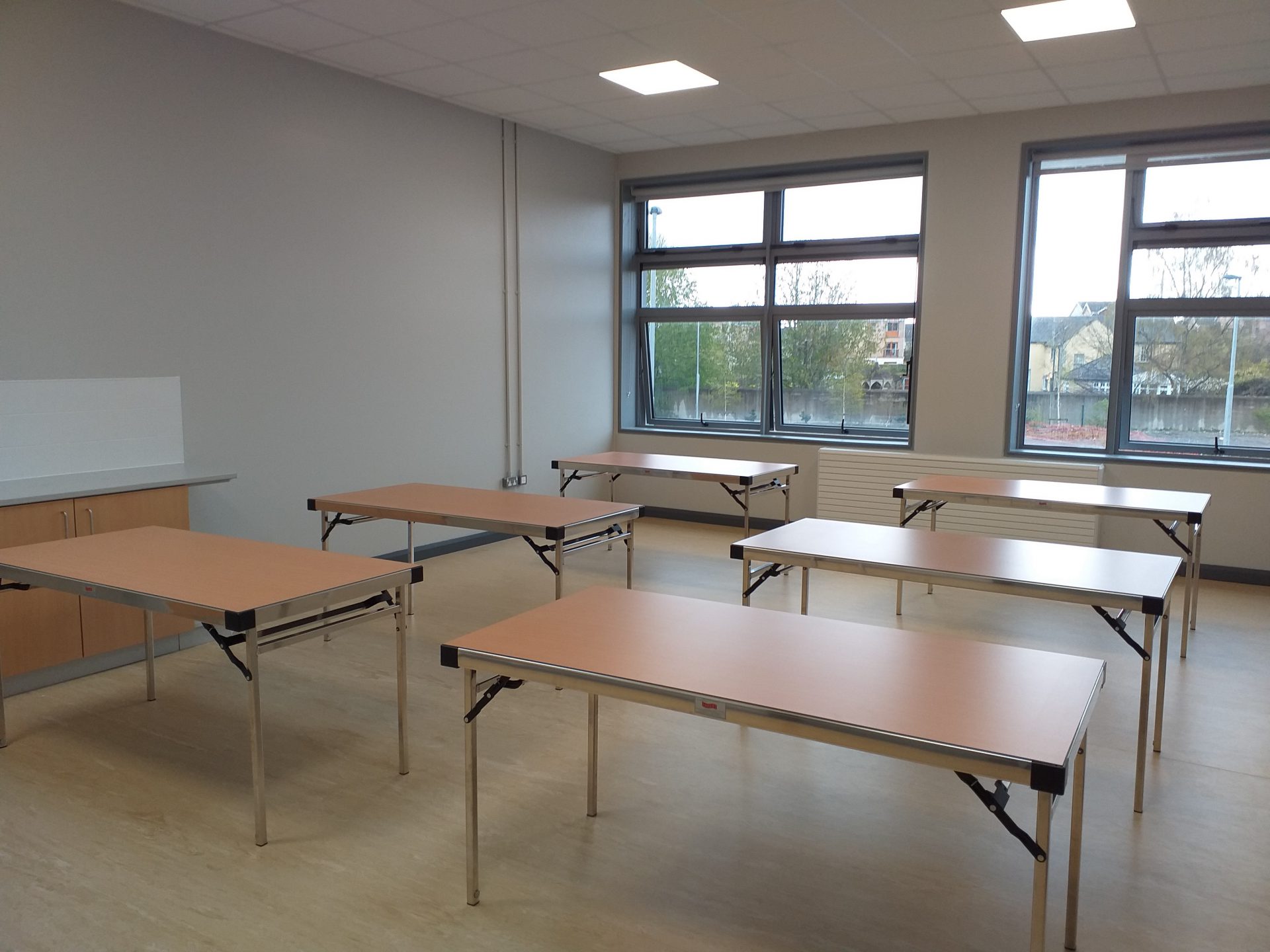 Luttrellstown Community Centre - Multi Purpose Room