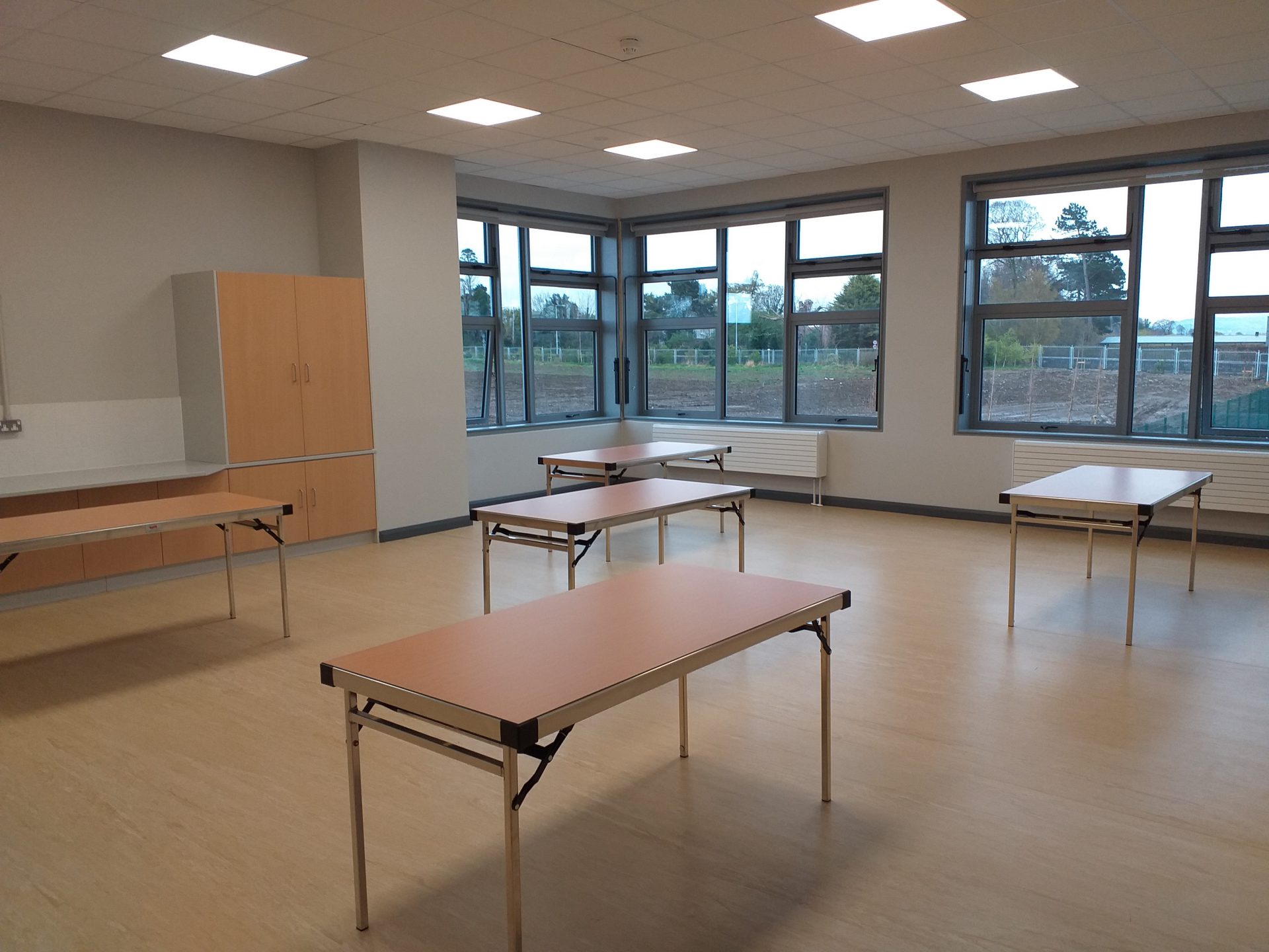 Luttrellstown Community Centre - Youth Room