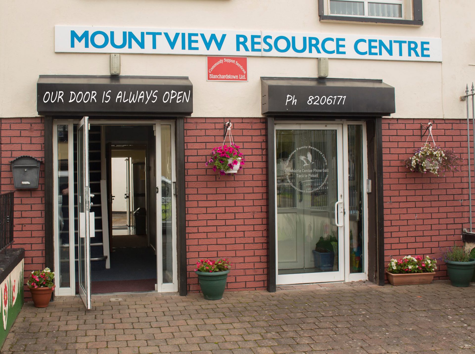 Mountview Family Resource Centre - Building