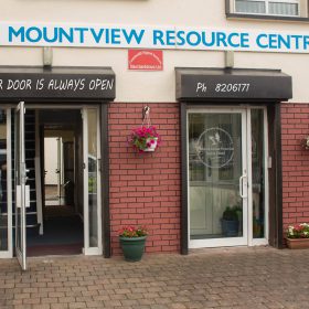 Mountview Family Resource Centre - Building