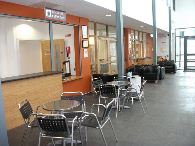 Mountview Fortlawn Community Youth and Sports Hub Common Area 1