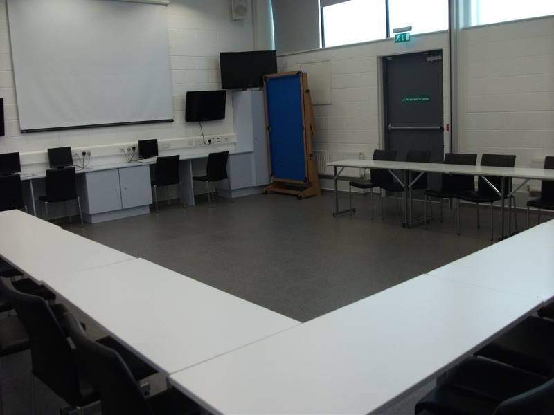 Mountview Fortlawn Community Youth and Sports Hub Meeting Room