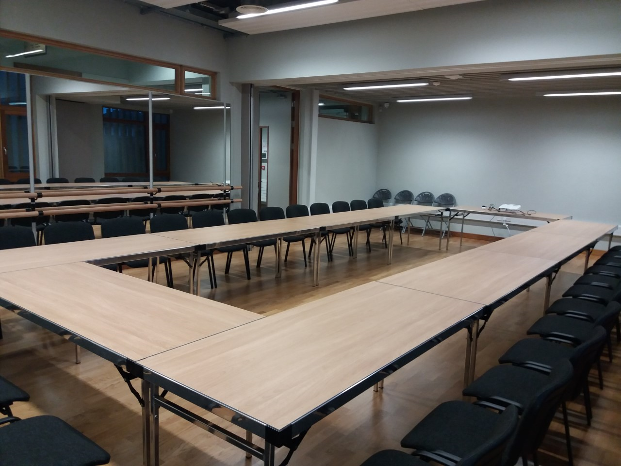 Fingal Liam Rodgers Community Centre Large Meeting Room