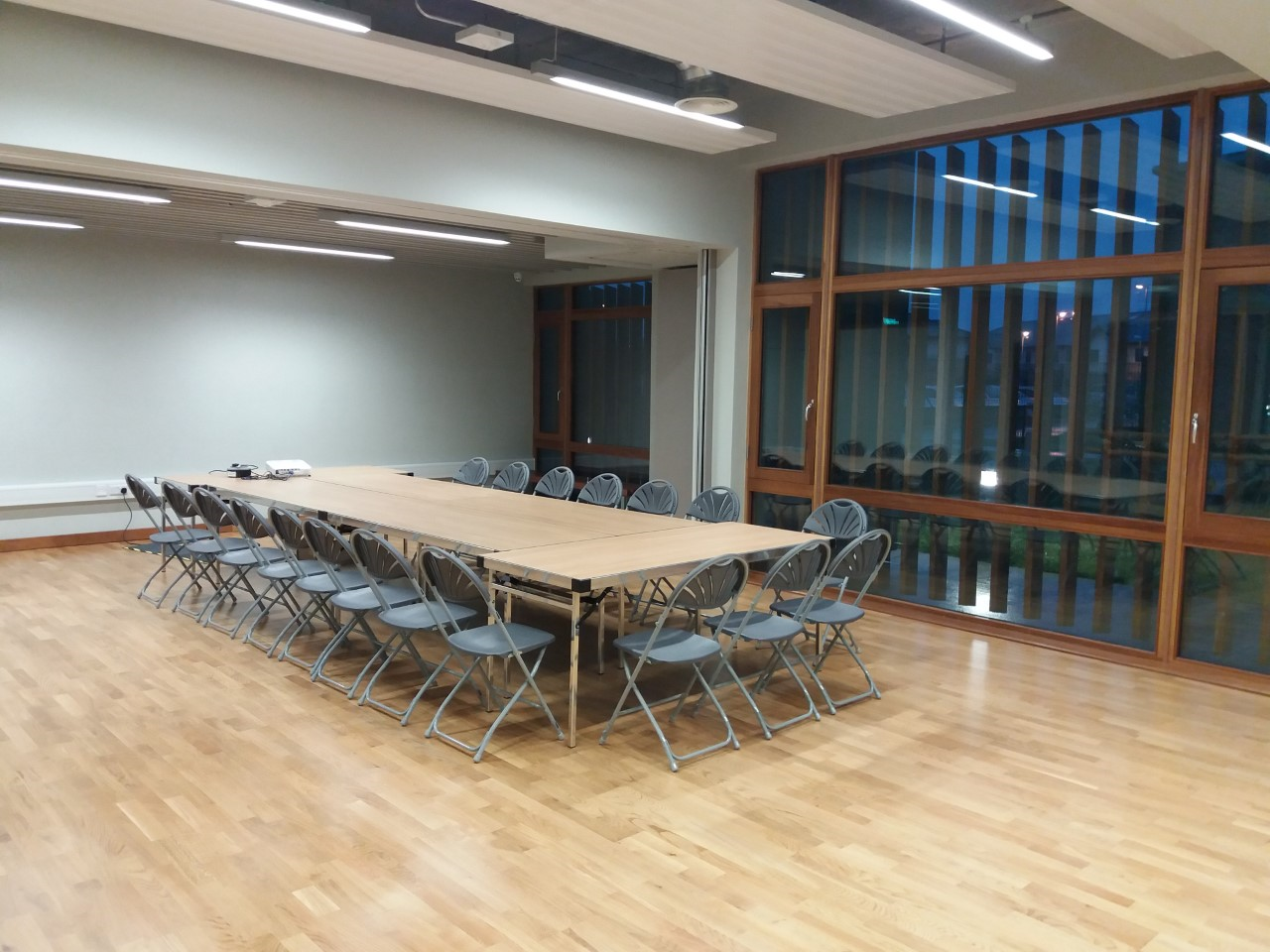 Fingal Liam Rodgers Community Centre Function Room
