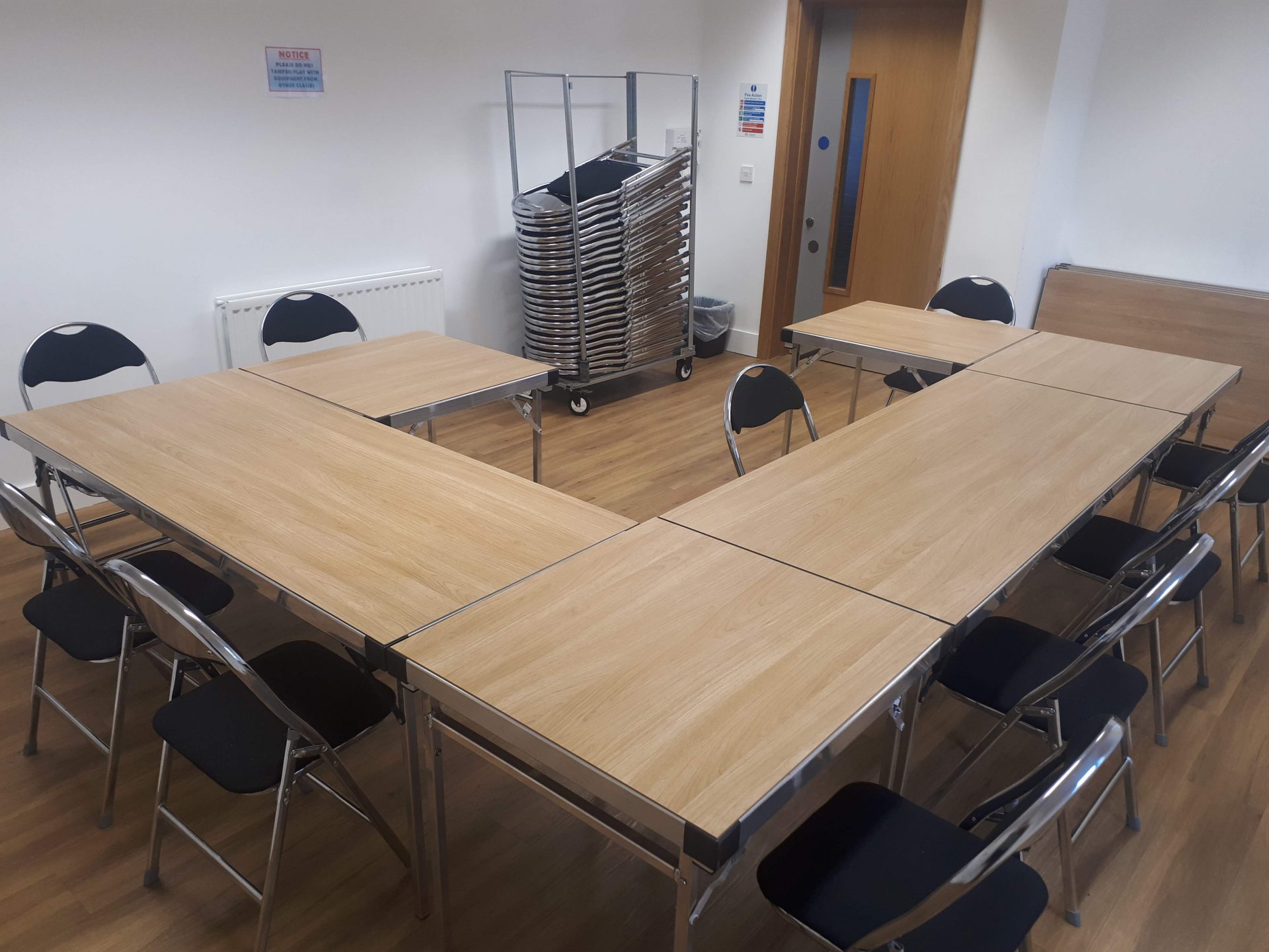 The Cottage Community Centre - Meeting Room