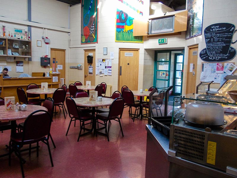 Mulhuddart Community Centre Cafe