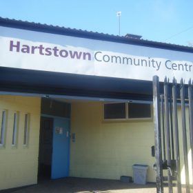 Hartstown Community Centre - building