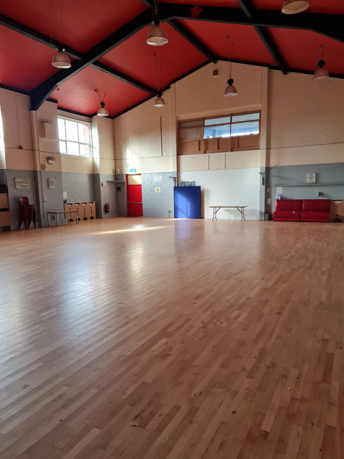 Hartstown Community Centre - Hall