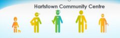 Hartstown Community Centre - logo