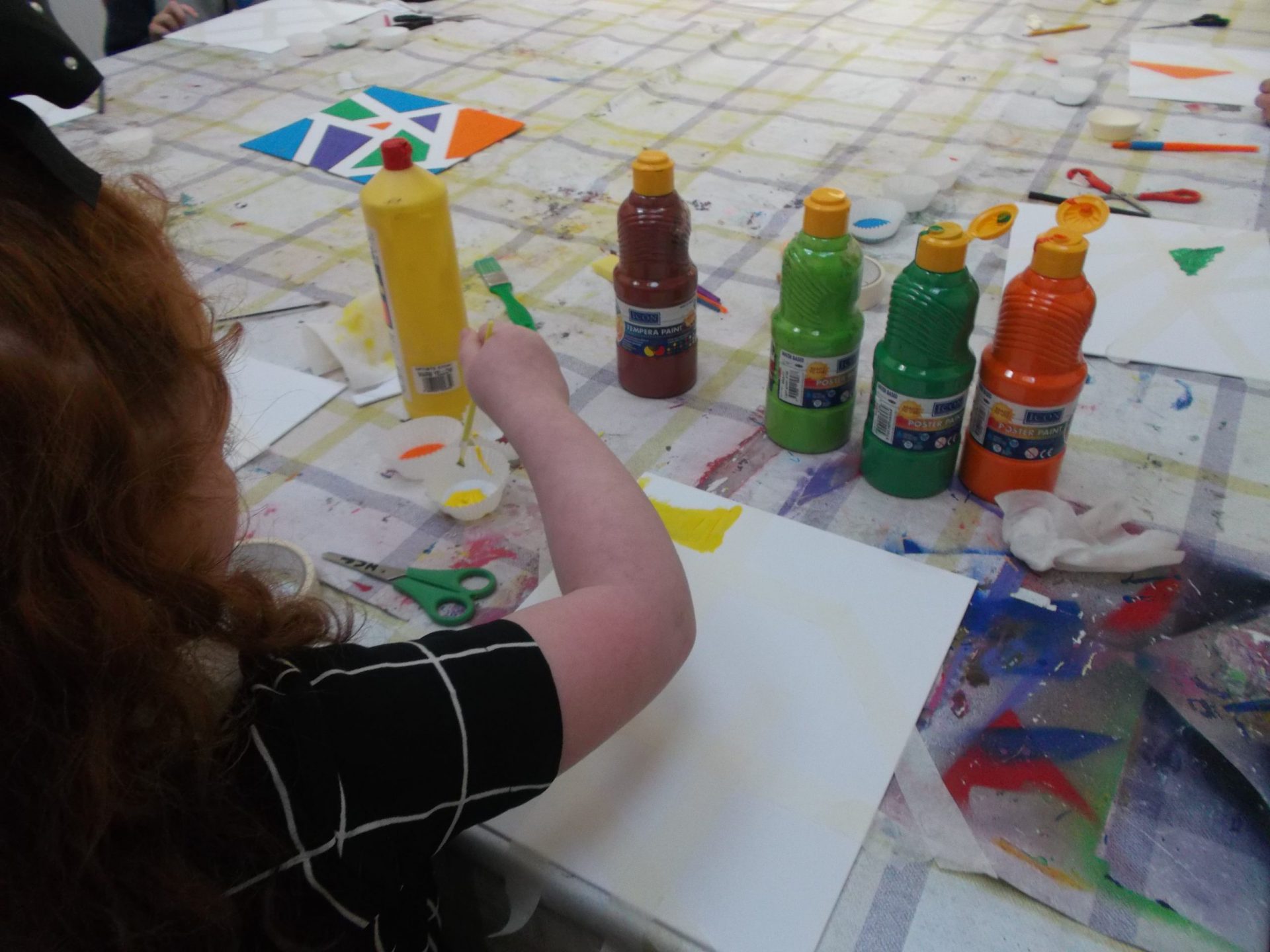 Huntstown Community Centre - Crafts