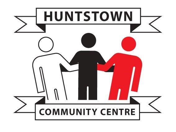 Huntstown Community Centre - Logo