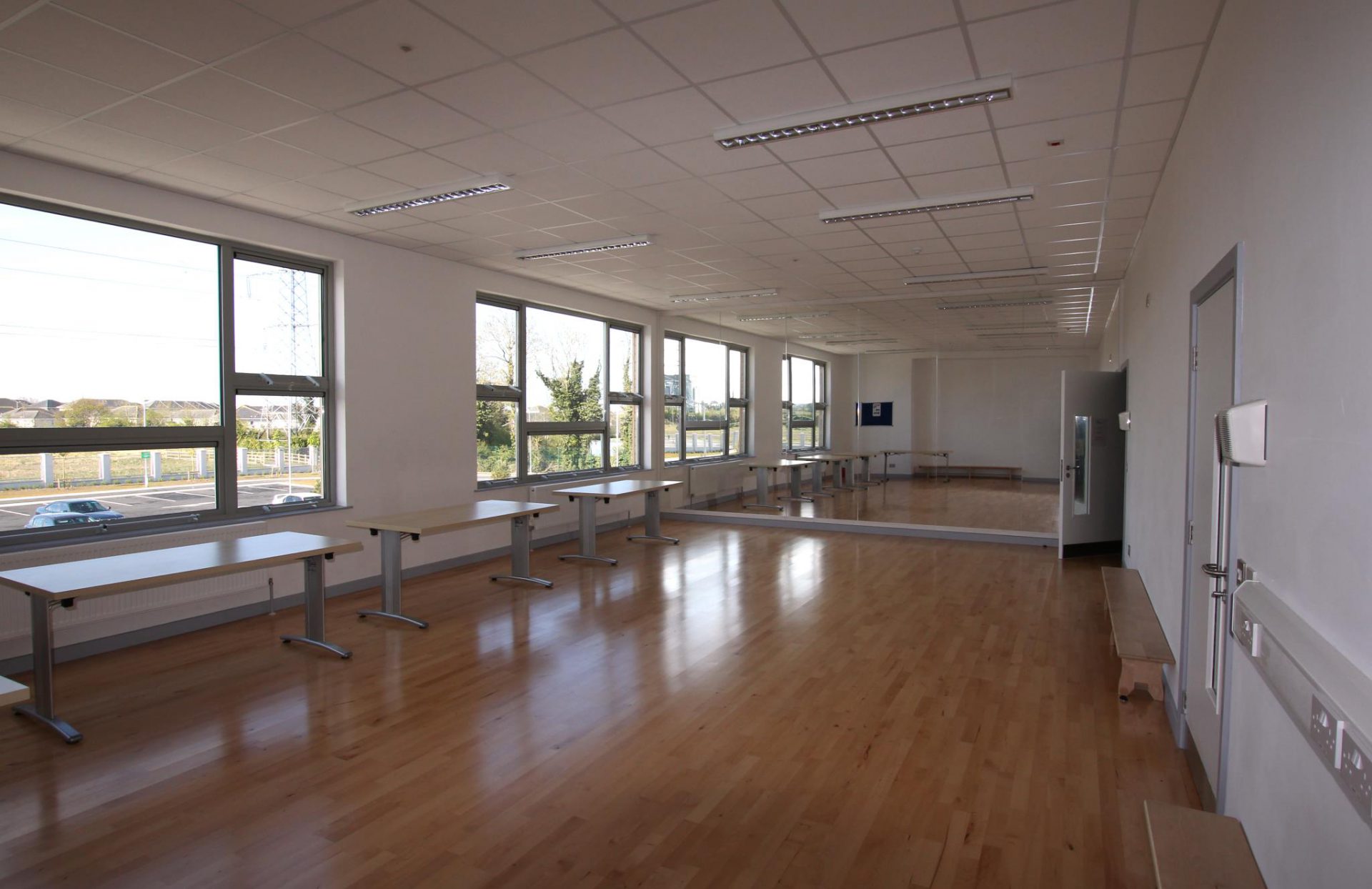 Tyrrelstown Community Centre - Dance Studio