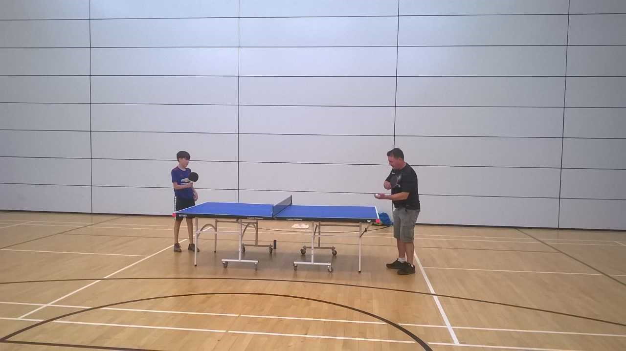 Tyrrelstown Community Centre - Table Tennis