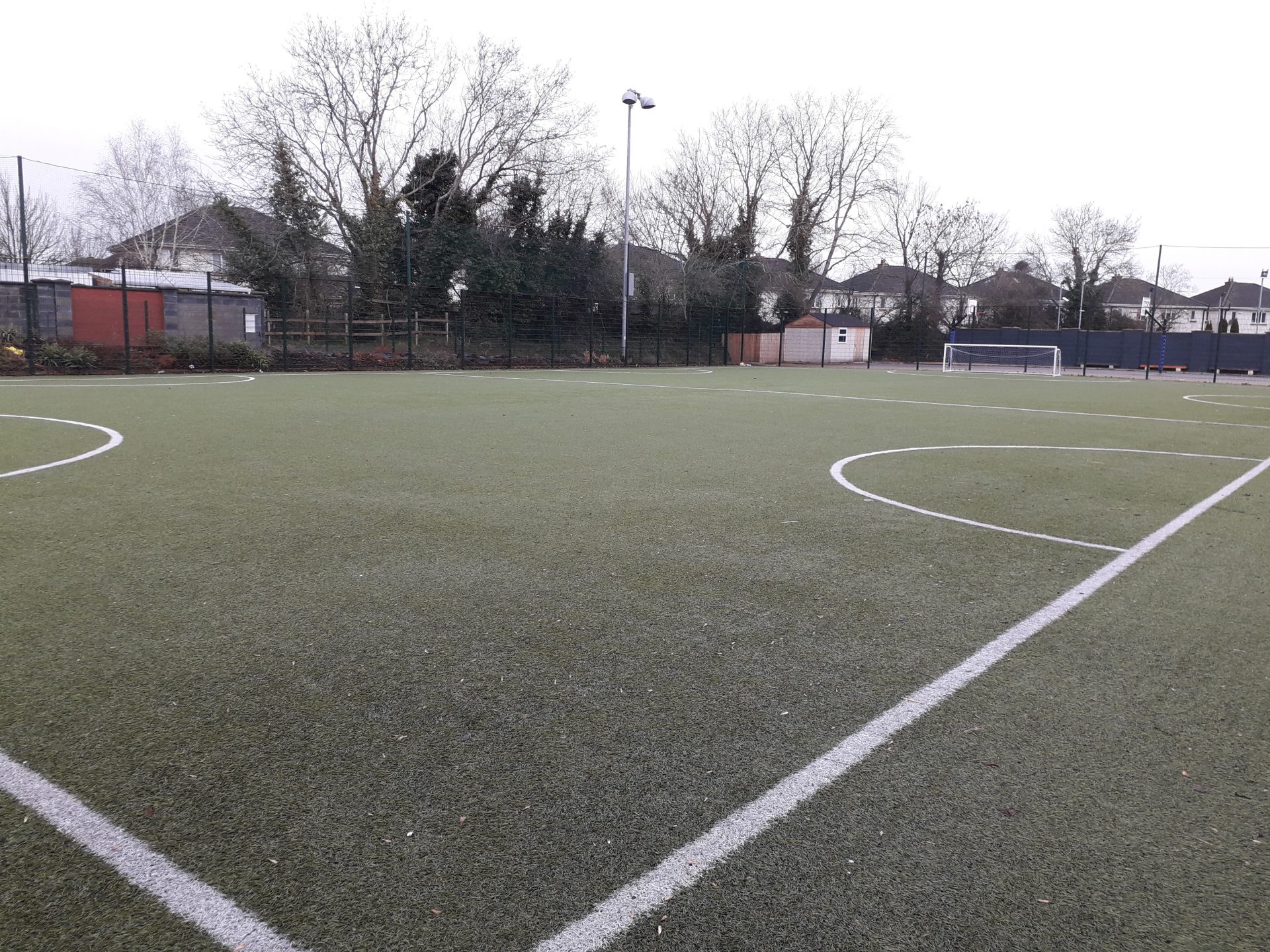 Castaheany Community Centre Pitch