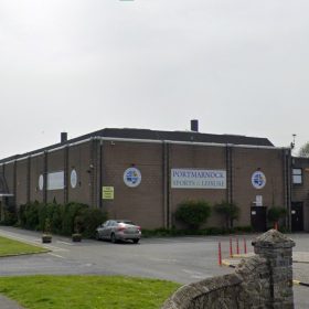 Portmarnock Sports and Leisure Centre - Building