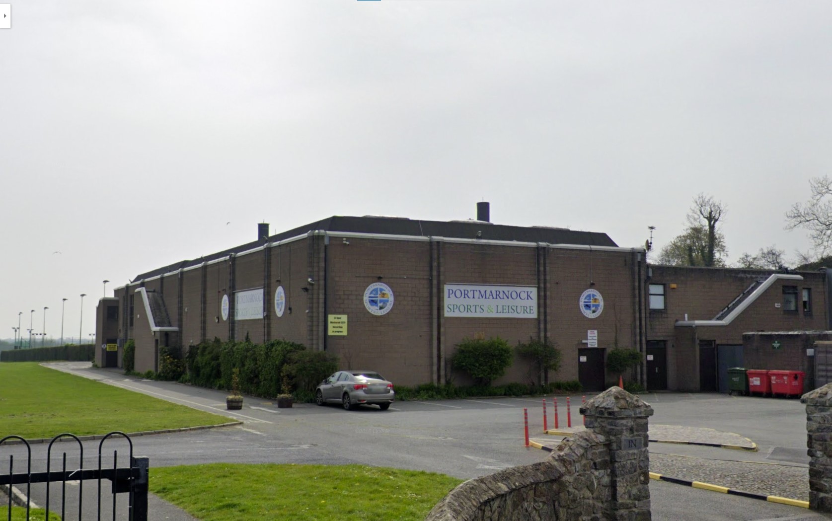 Portmarnock Sports and Leisure Centre - Building