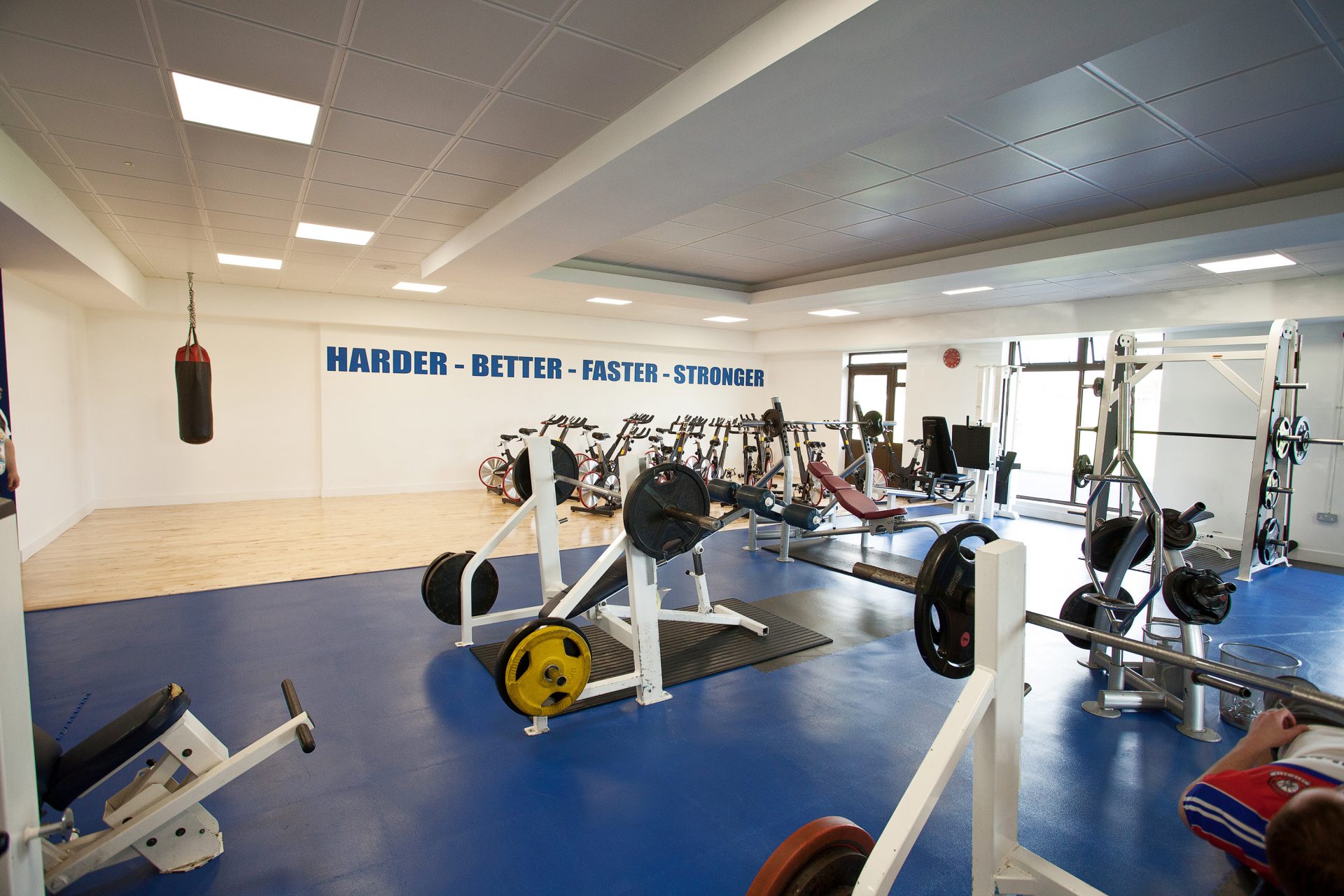 Portmarnock Sports and Leisure Centre - Gym