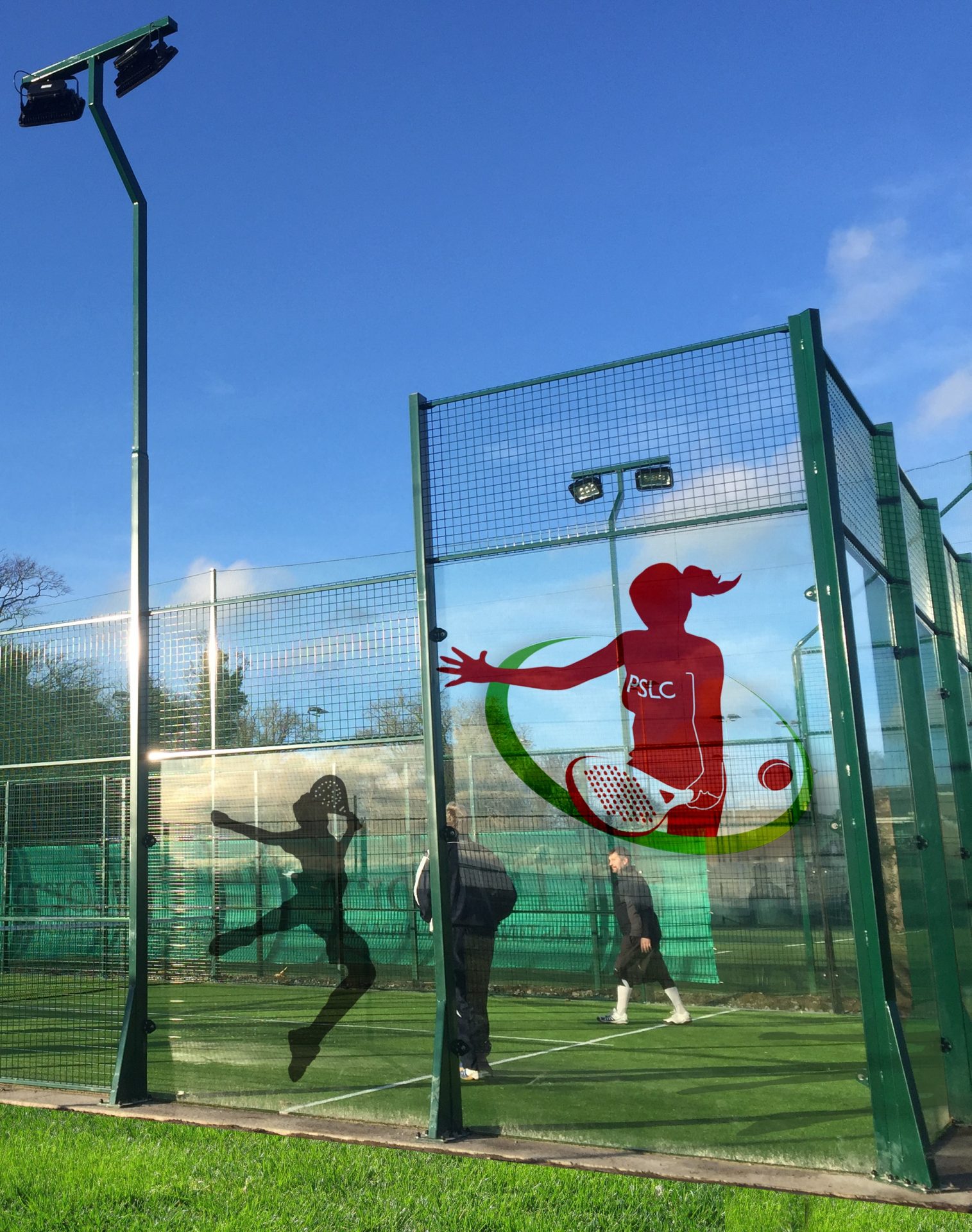 Portmarnock Sports and Leisure Centre - Padel Court