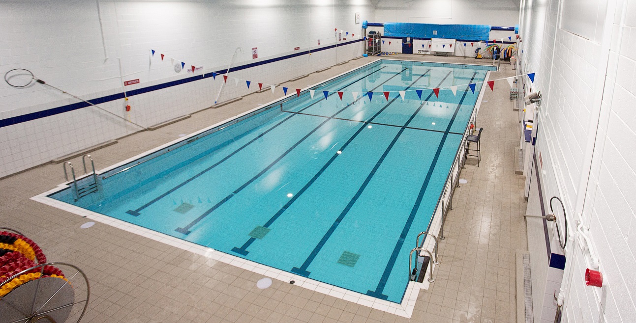Portmarnock Sports and Leisure Centre - 25m Pool