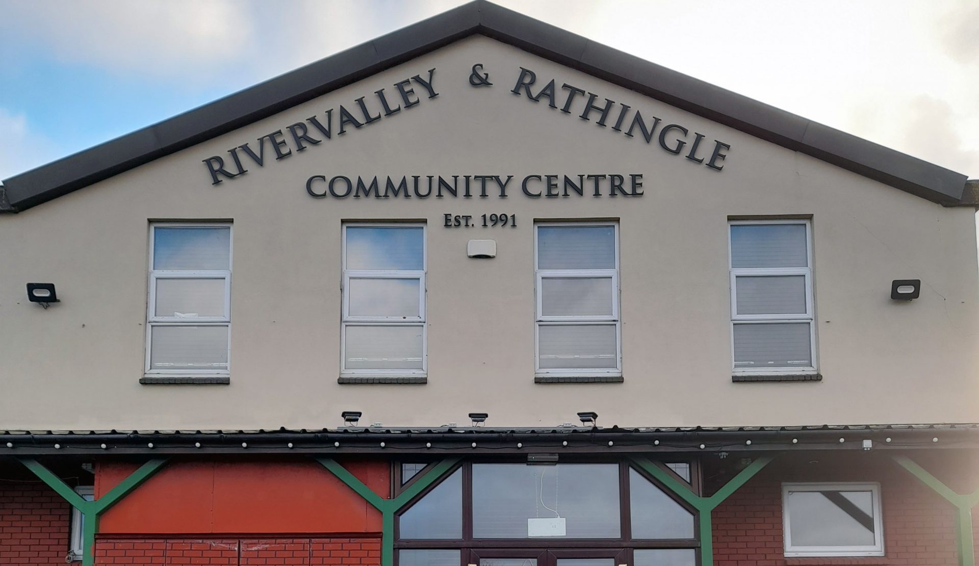 Rivervalley Community Centre - Building