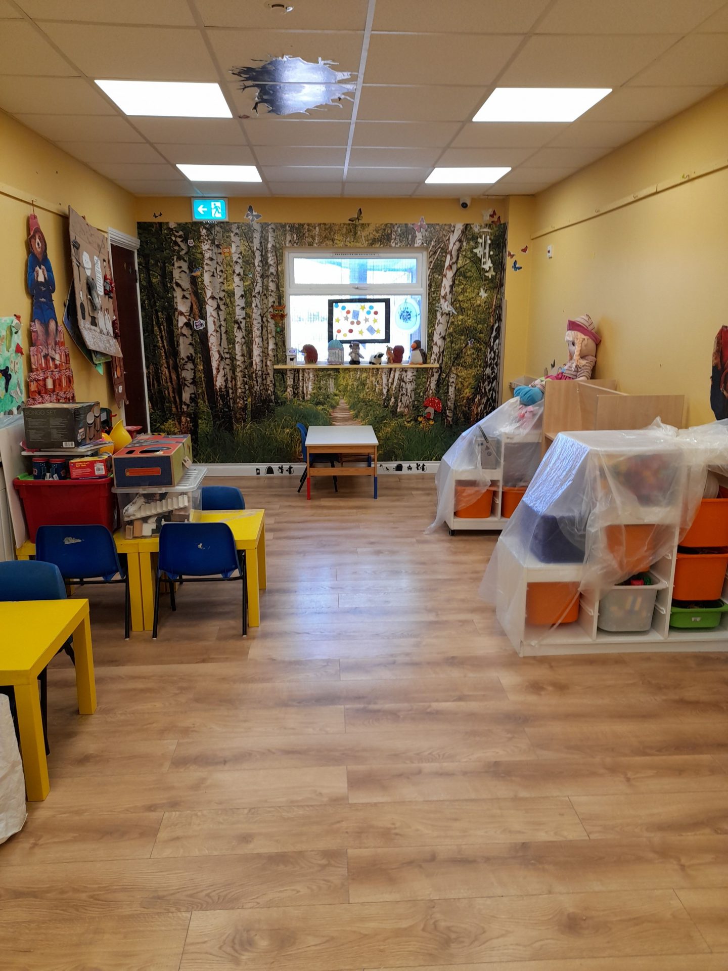 Rivervalley Community Centre - Childcare Facilities