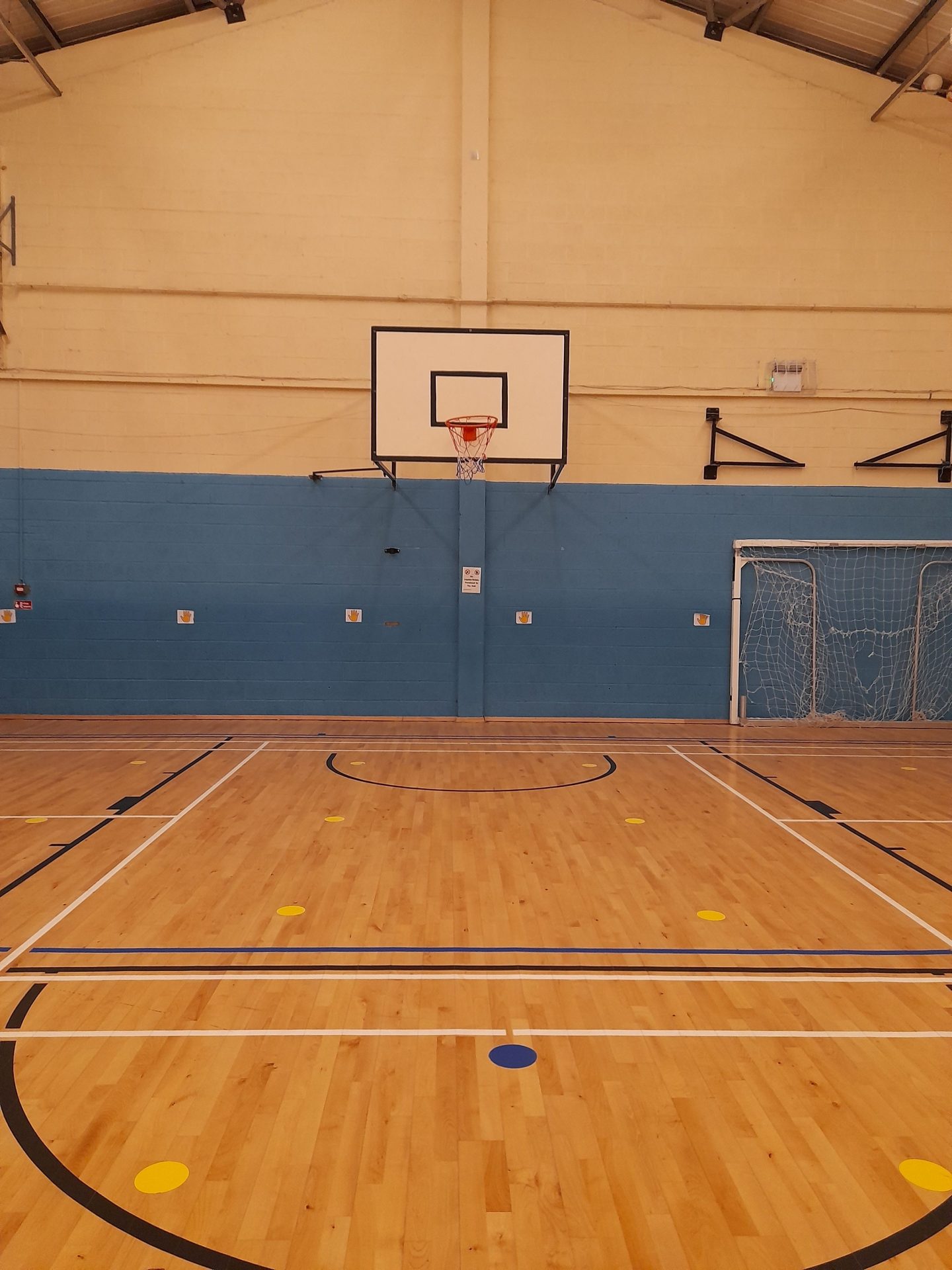 Rivervalley Community Centre - Sports Hall