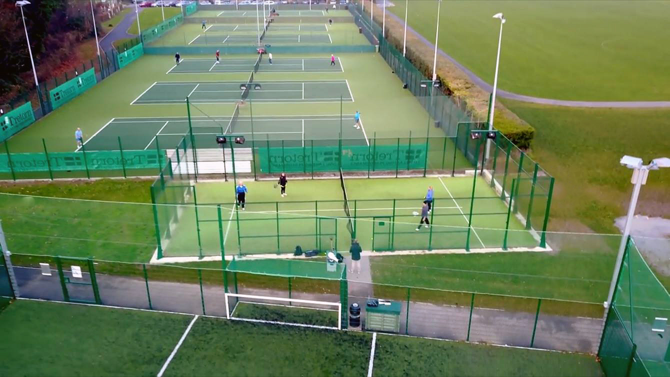 Portmarnock Sports and Leisure Centre - Outdoor Tennis Courts
