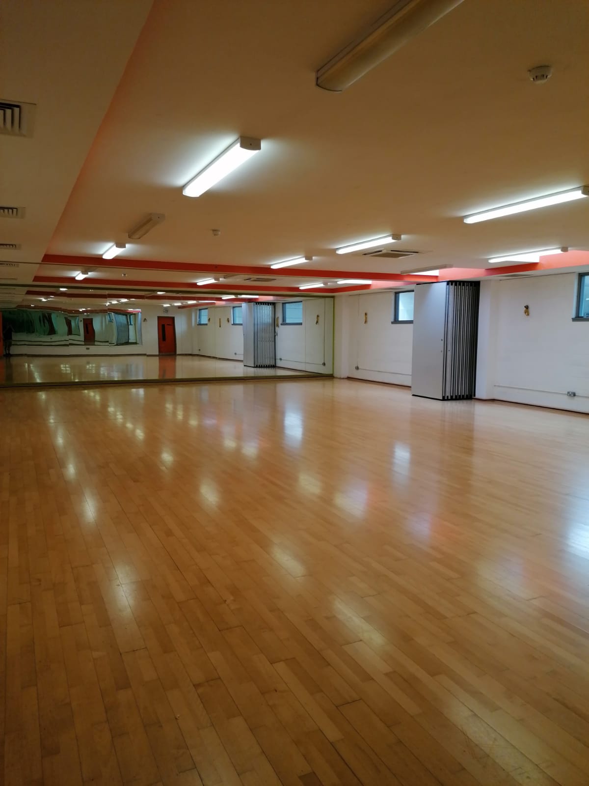 Phibblestown Community Centre - Dance Studio