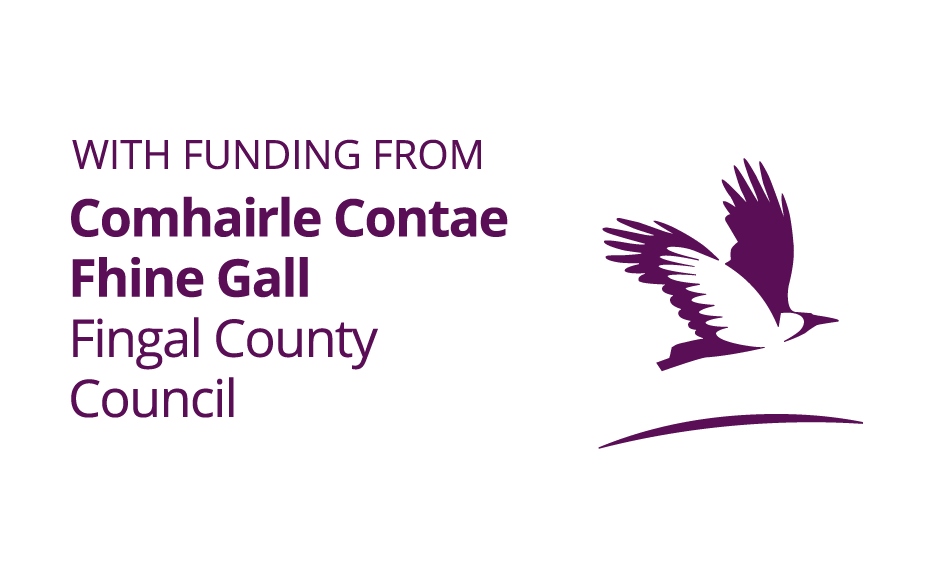 With funding from Fingal County Council